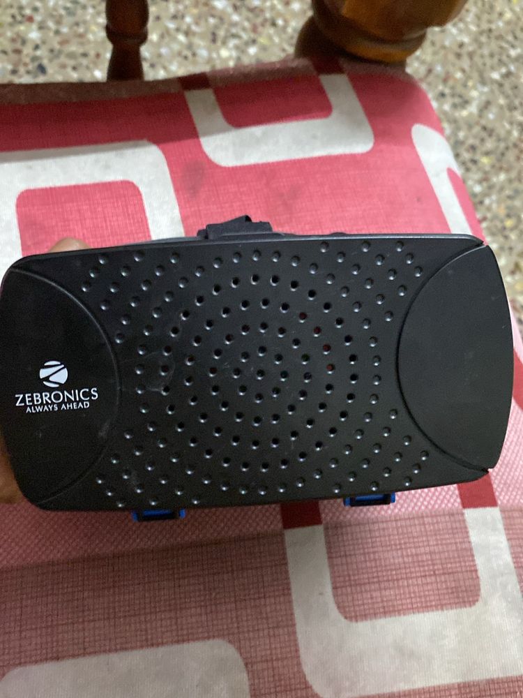 Zebronics Vr Box
