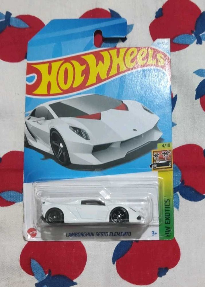 Hot Wheels Car