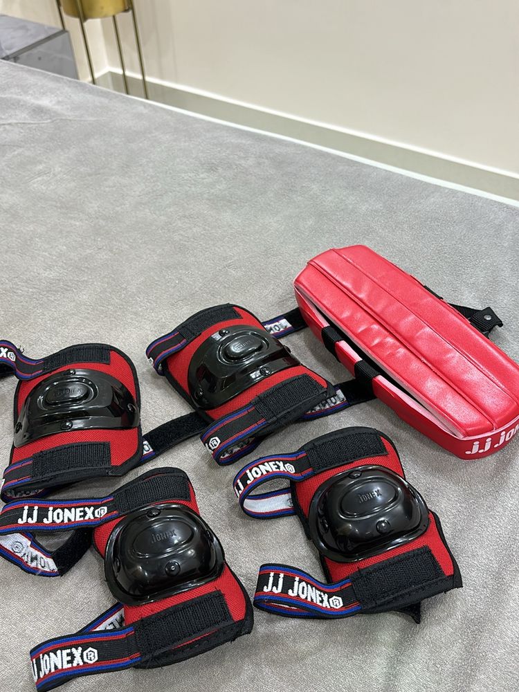 Skating And Cycling Protective Set