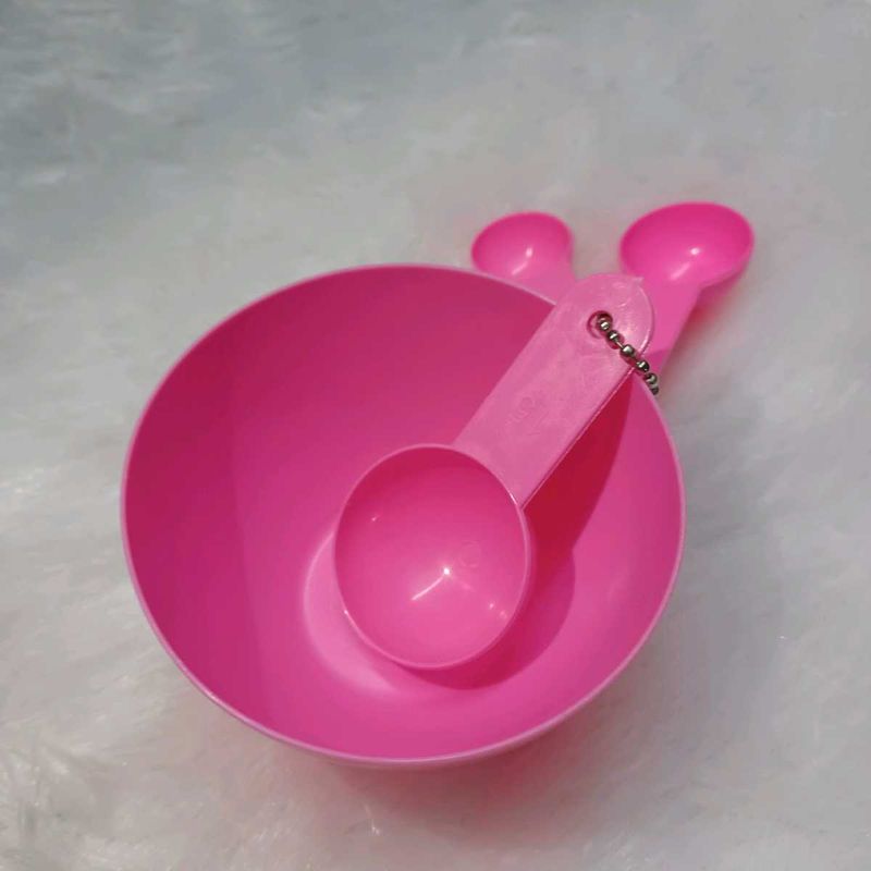 skincare mixing Bowl Set