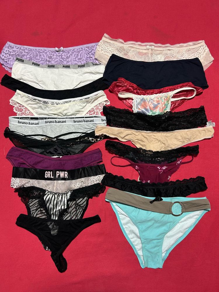 Combo 20 brief mix size