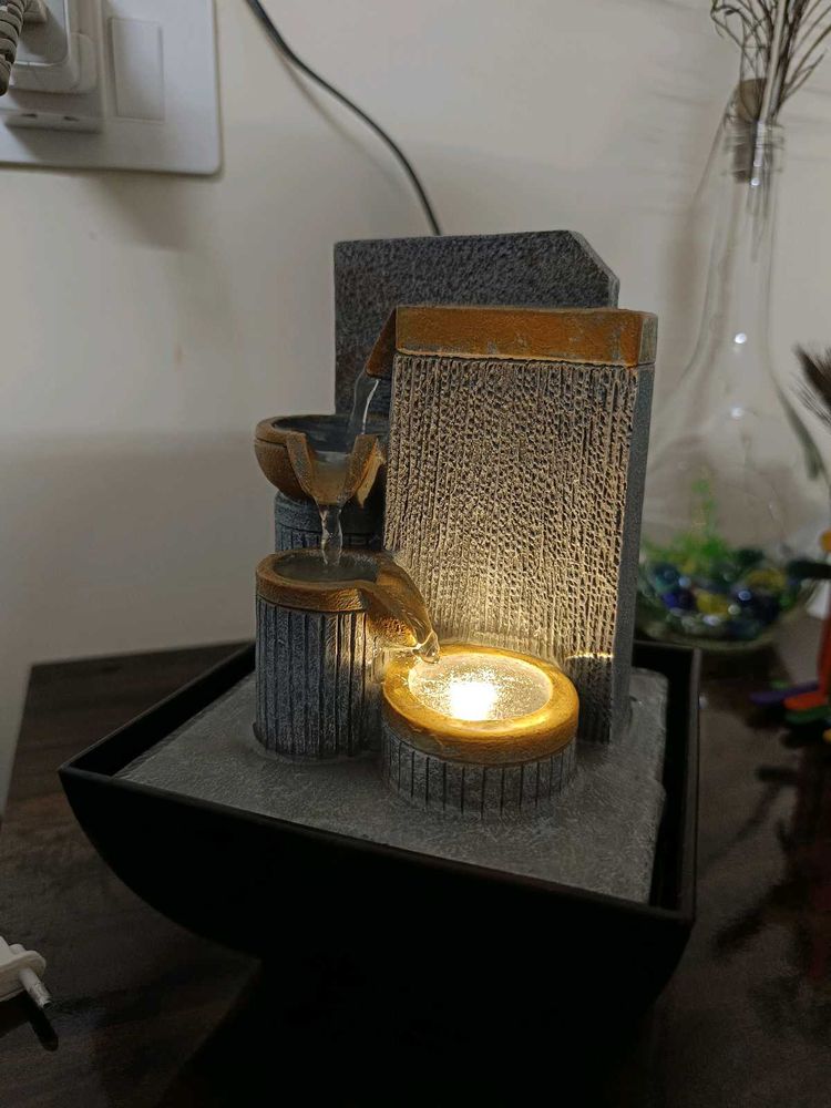 Home Centre Indoor Water Fountain