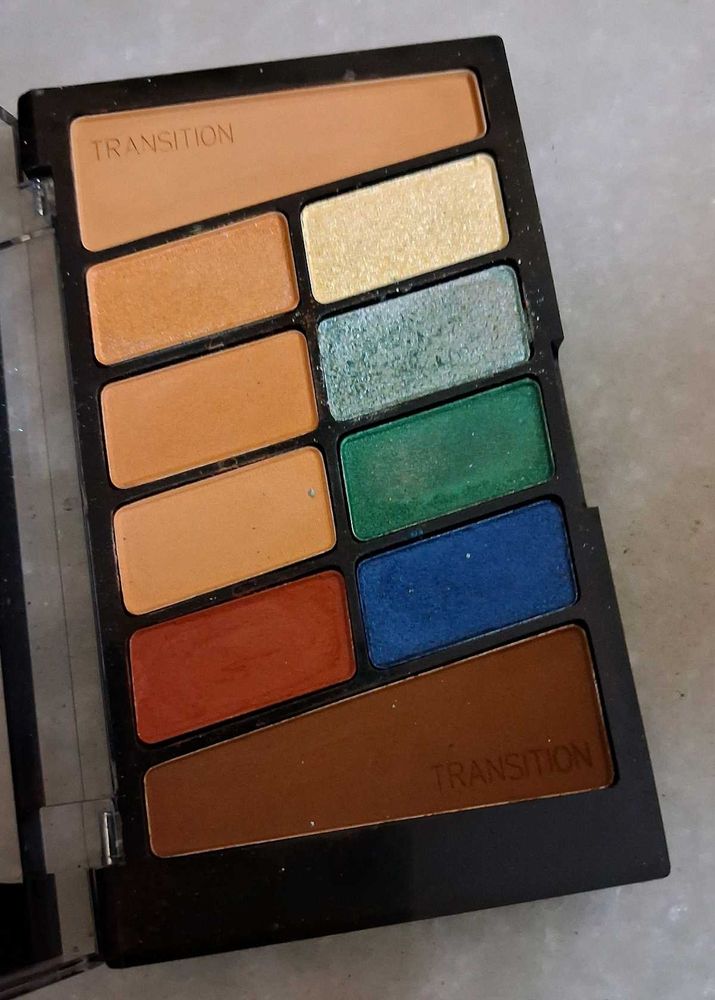 Wet N Wild/SFR ROSE EYESHADOWS
