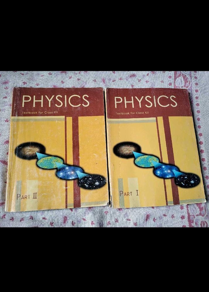 Physics And Chemistry Book