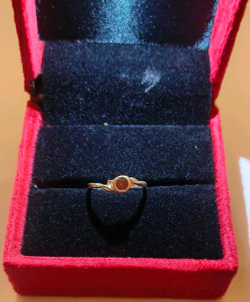 pure silver ring #Fixed price