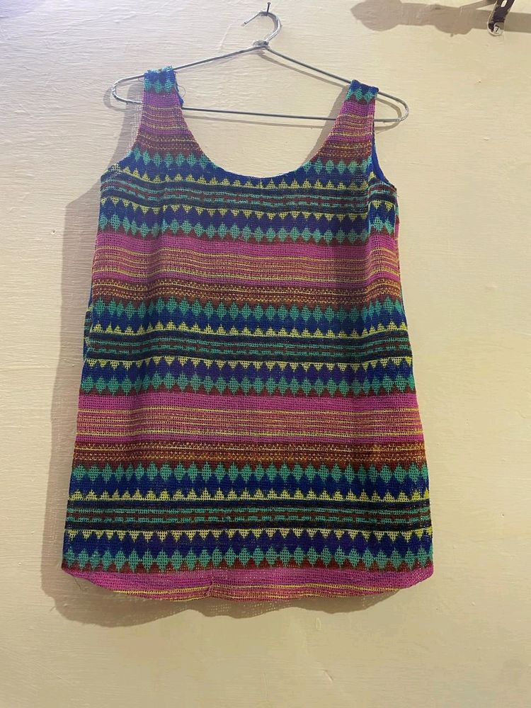 Multi Colour Top