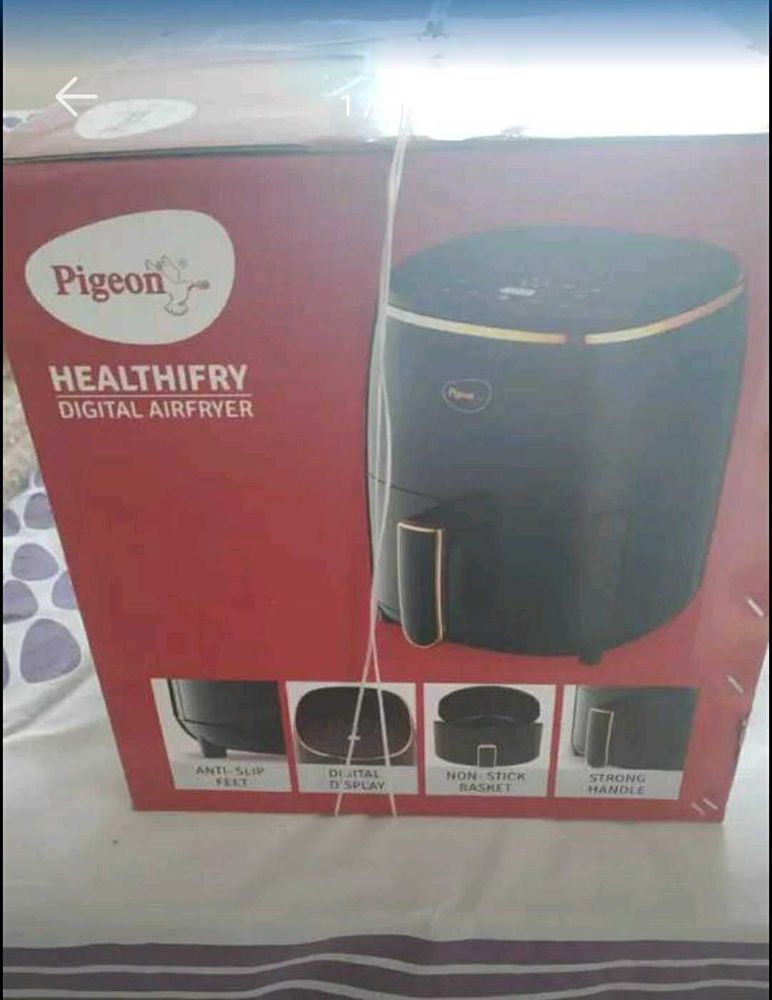 Air Fryer 4.2 L
