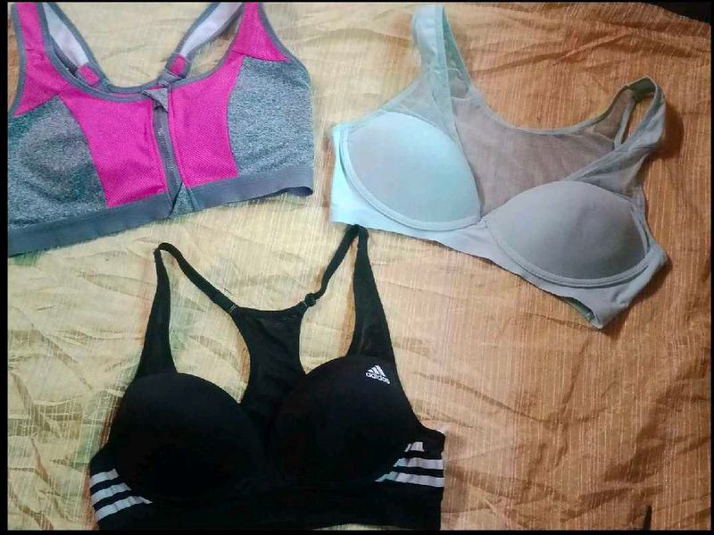 Sports Bra Bundle  3 Set