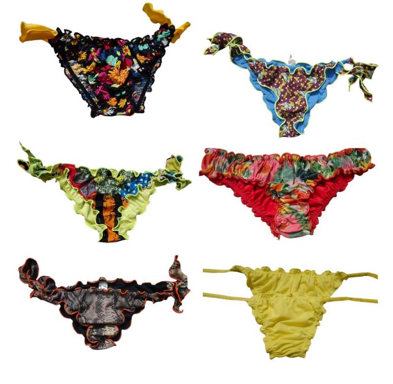 Combo of 6 Panties