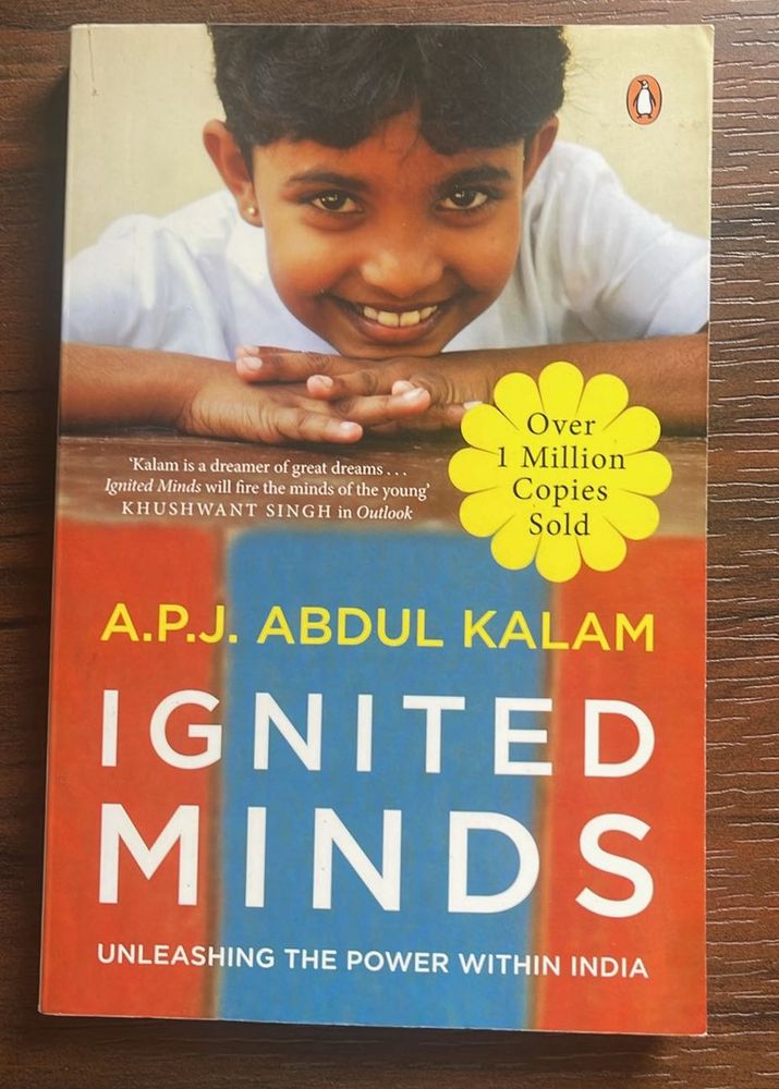 Ignited Minds by A.P.J. Abdul Kalam