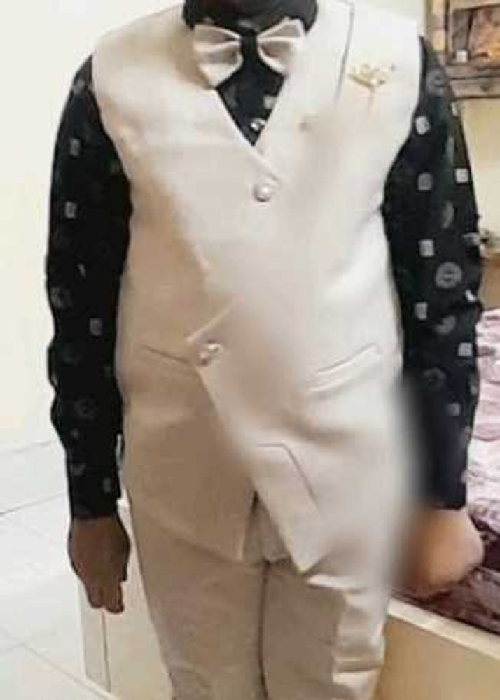 Price Drop⬇️Party Suit For Kids age 4 To 6