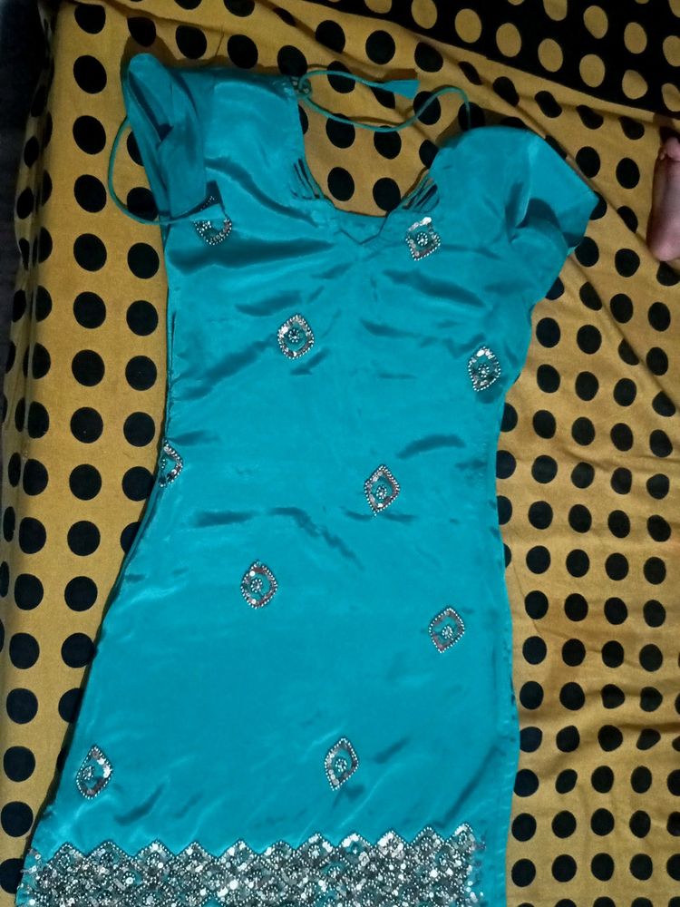 Amazing Havy Border ❤️Kurta