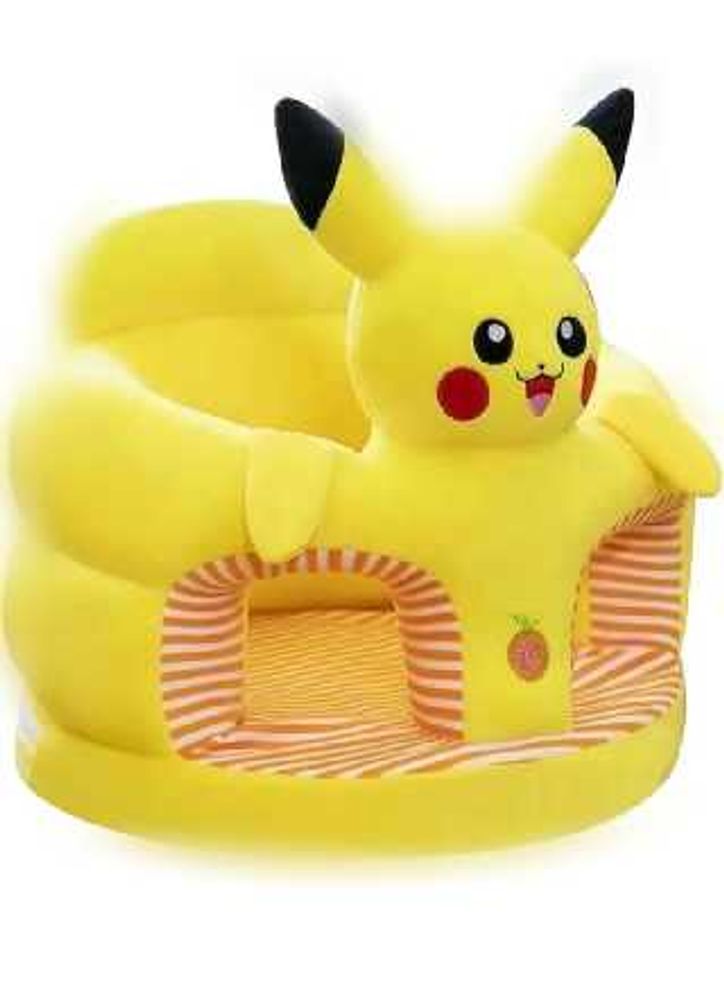 Pikachu Plush Baby Seat