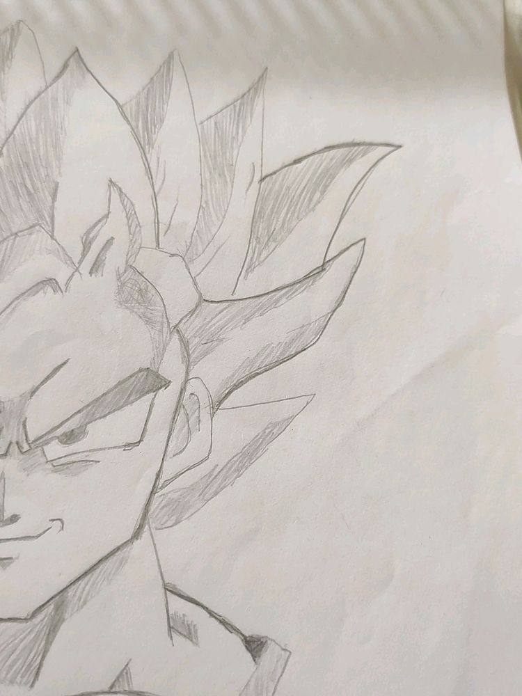 Goku- Dragon Ball Z