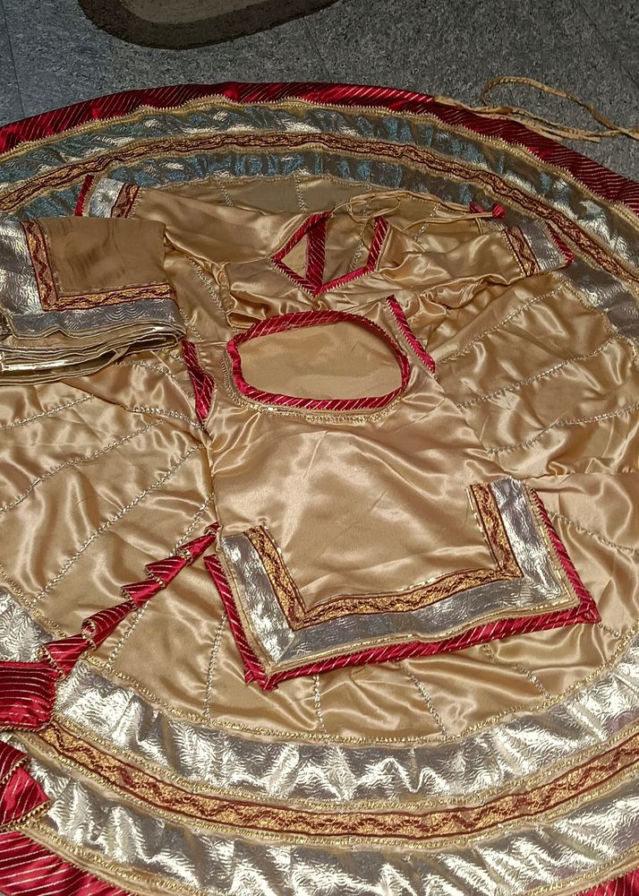 24 Kali Satin Poshak Full Streching Ke Sat