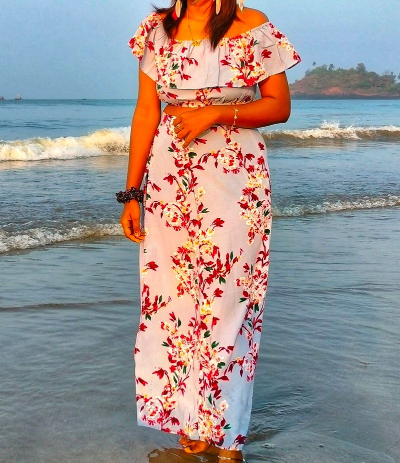 Beutiful Beach Dress