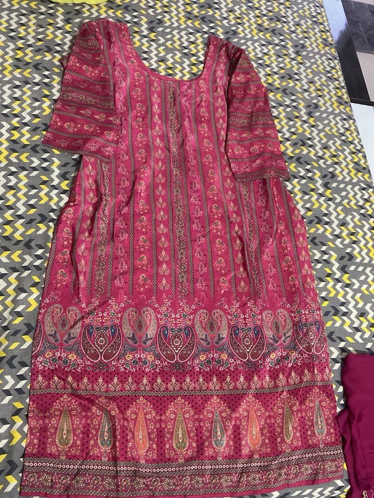 Beautiful Afgani Salwar Suit