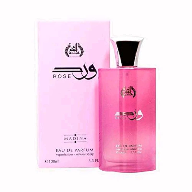 Madina Rose Eau de Parfum