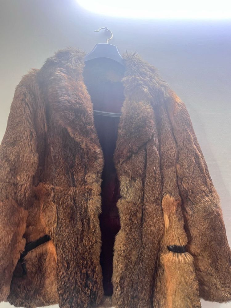 Vintage Fur Coat