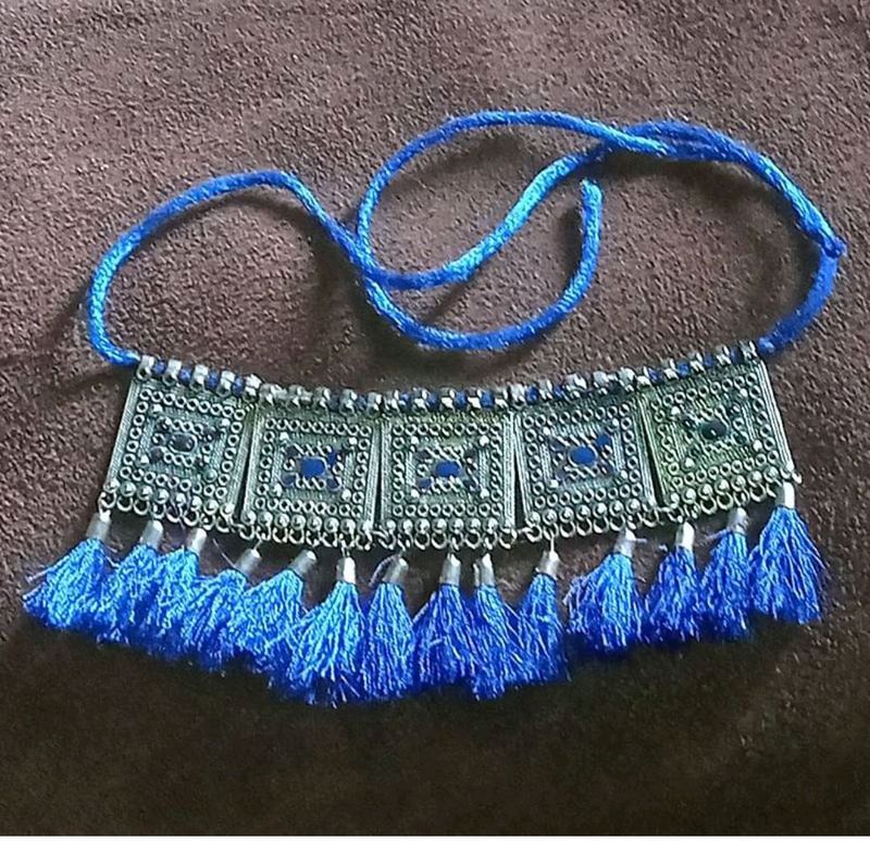 Neck Piece