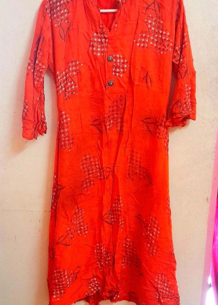 Beautiful Umbrella Top🧡
