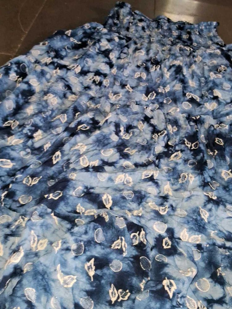 Long Skirt