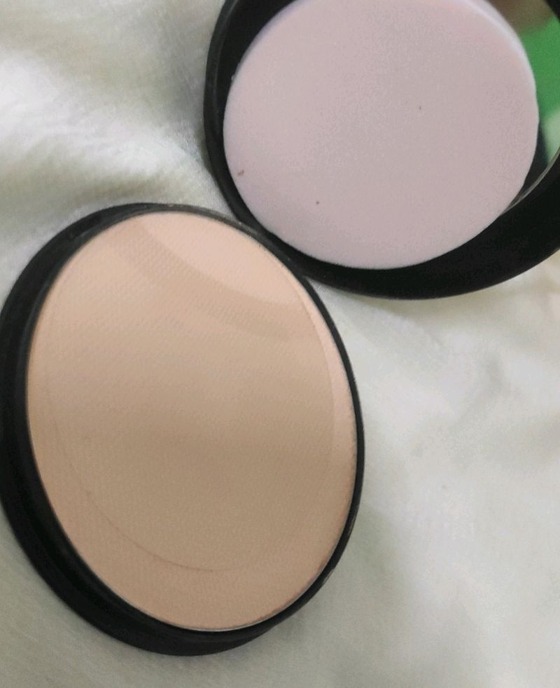 Face Makeup Compact Powder Pack Of 1