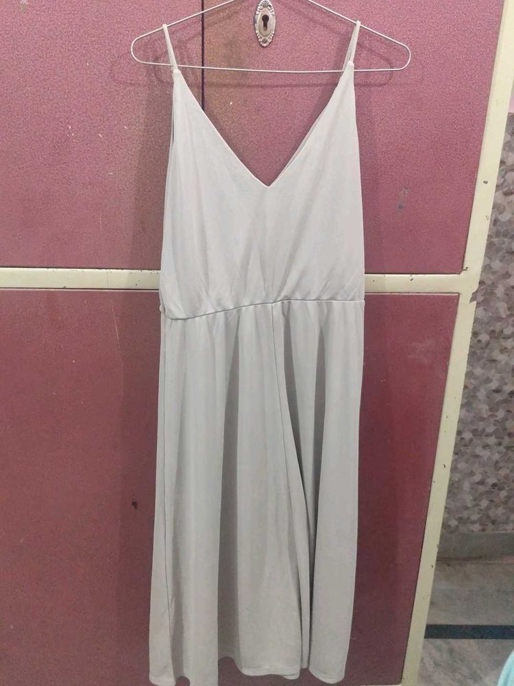 Elegant Slip Dress