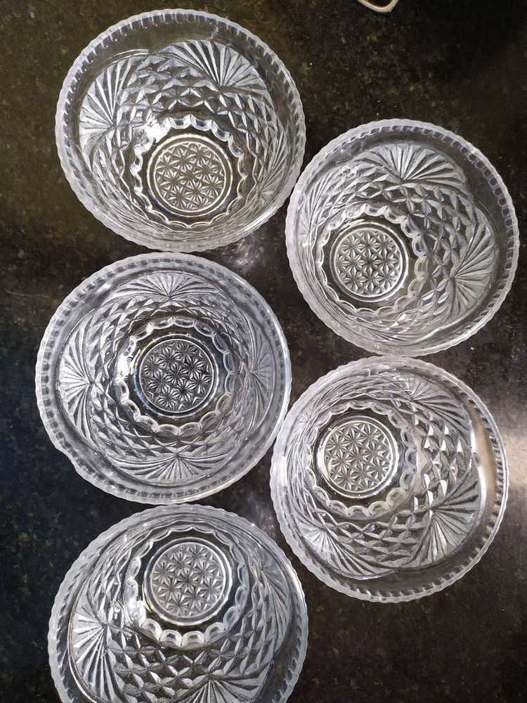 5set of small bowls