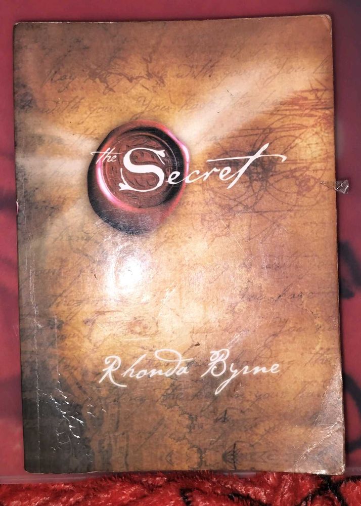 The Secret-Rhonda Byrne