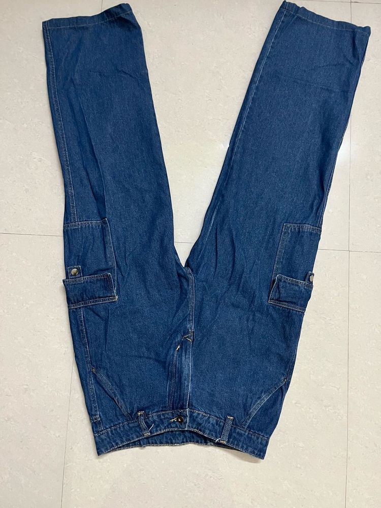 Wide Leg Jeans