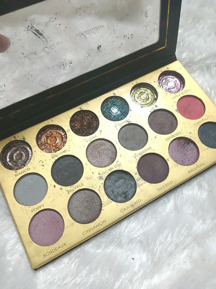 Glamierre Eyeshadow Palette