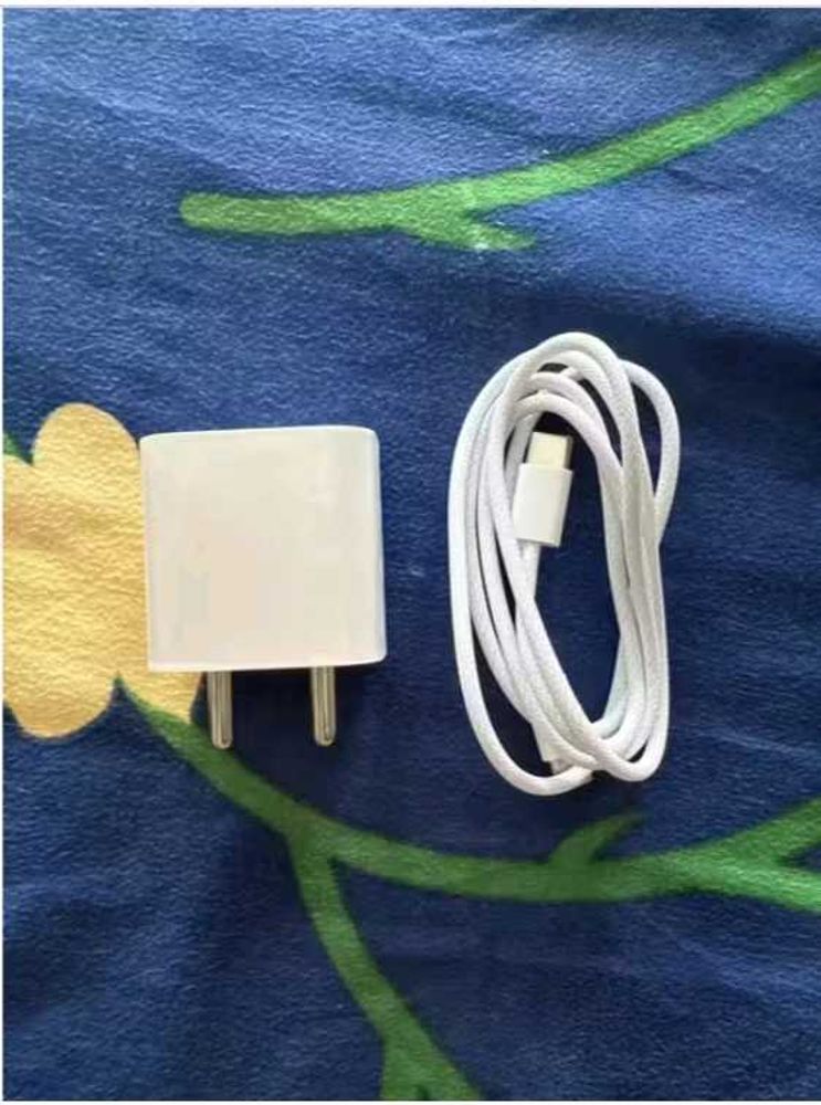 Apple USB-C Power Adapter &amp; Cable