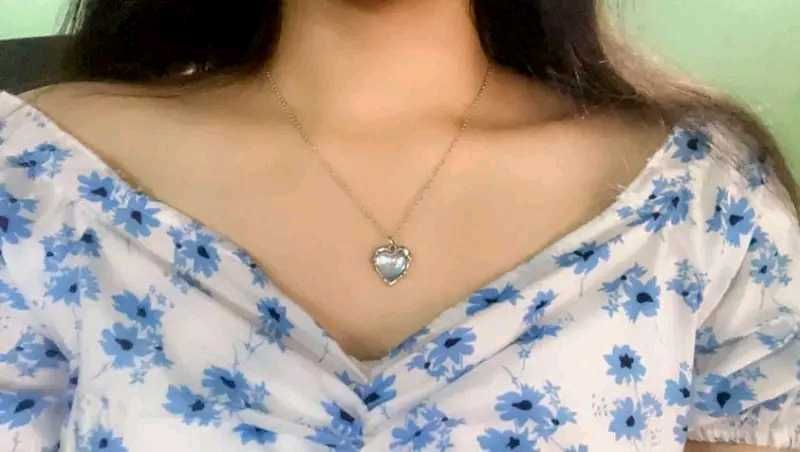 Heart Pendant Necklace