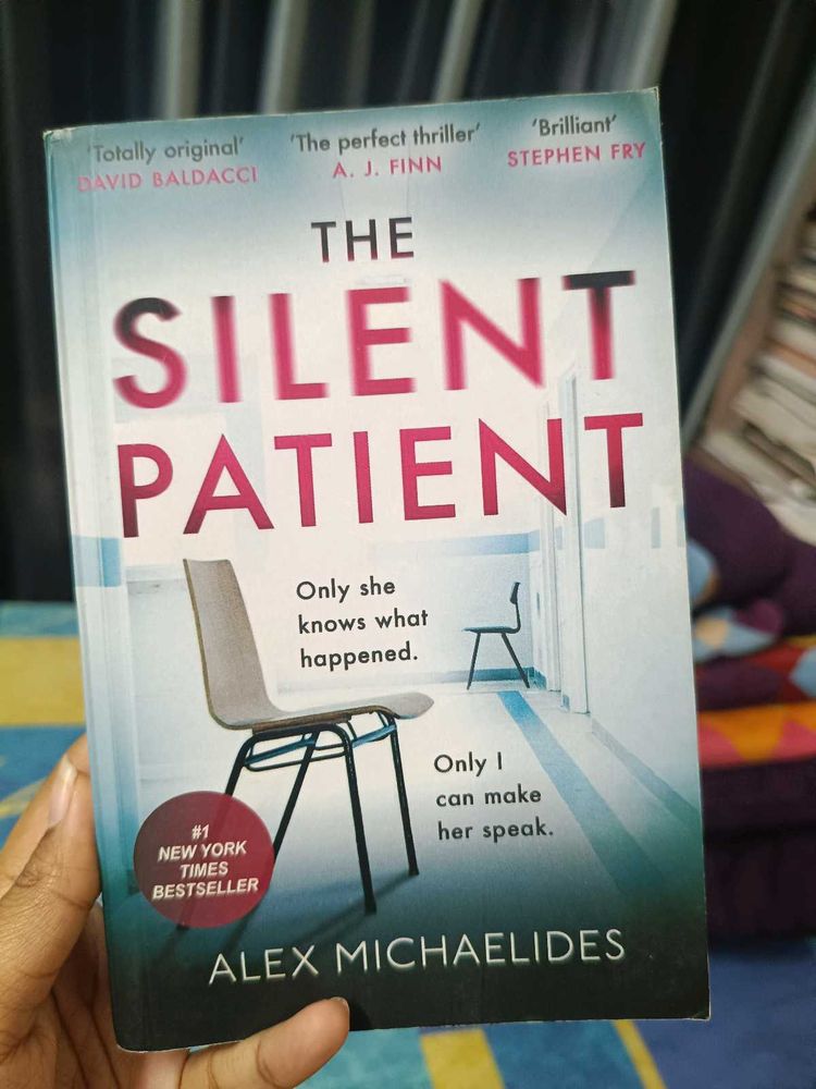 The Silent Patient
