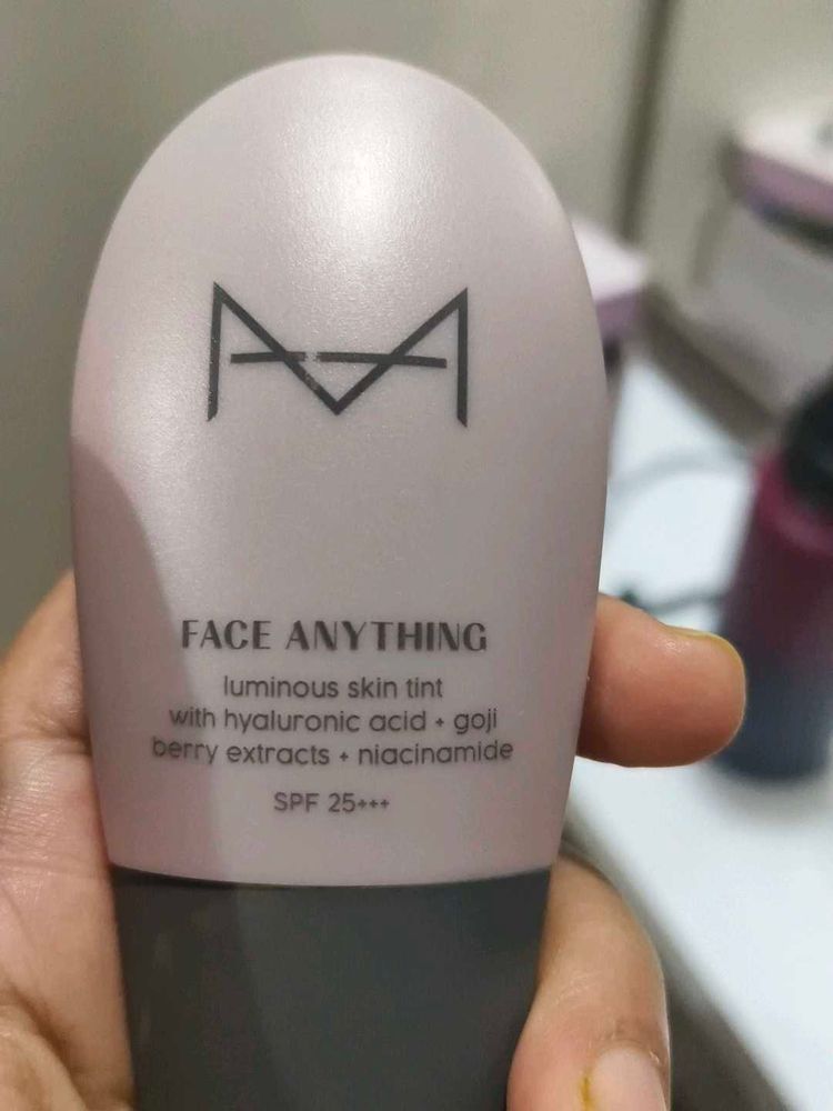MyGlamm Face Anything Skin Tint