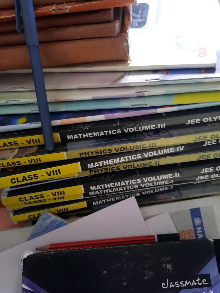 Narayana Olympiad Books