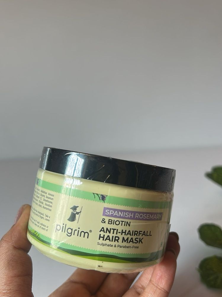 Pilgrim Anti-Hairfall Hair Mask