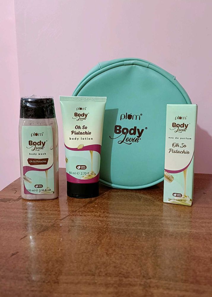 Plum Body Lovin&#39; Kit