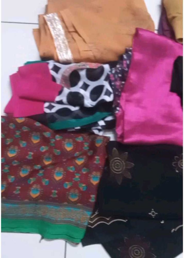Assorted Sarees - Bundle Deal