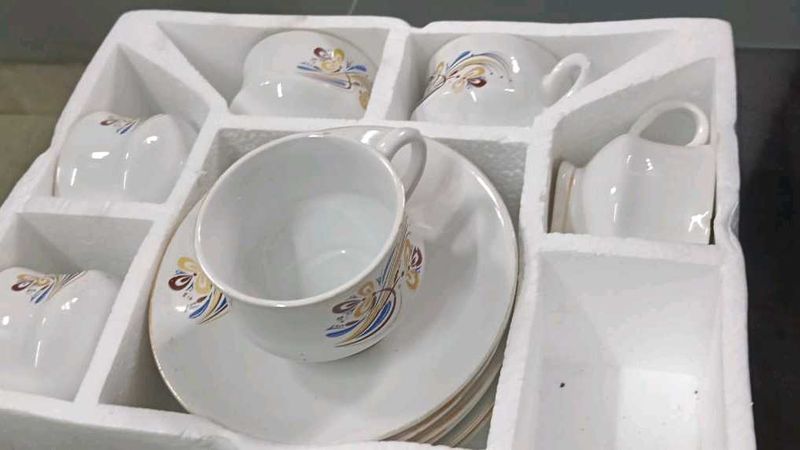 New With Tags TEA &amp; COFFEE CUP SAUCER ☕