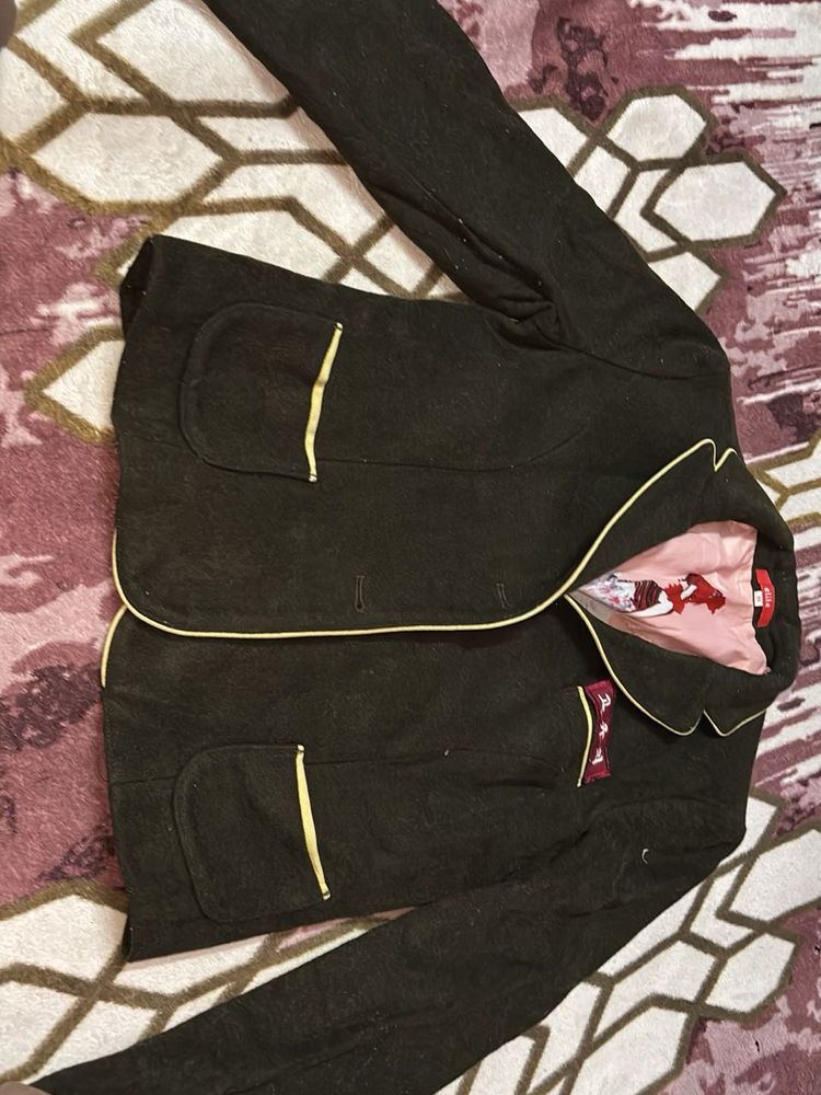 Stylish Brown Jacket