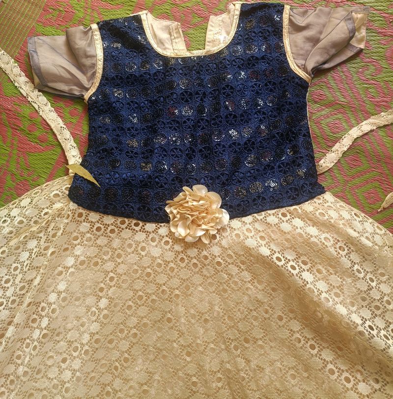 Princess frock