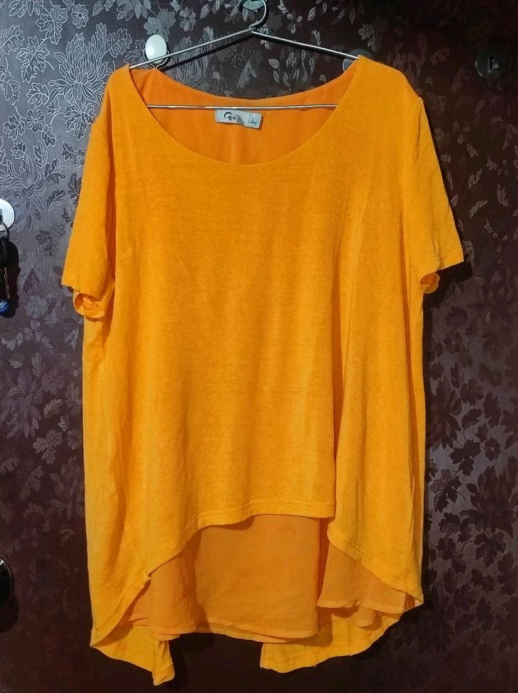 Beautiful Orange Top