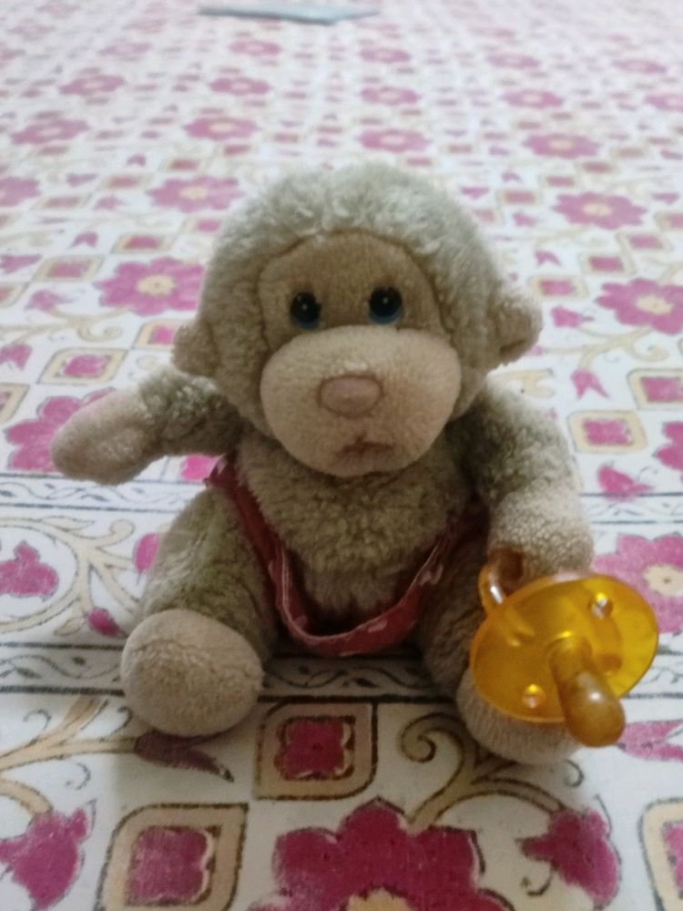 Soft Toy Monkey