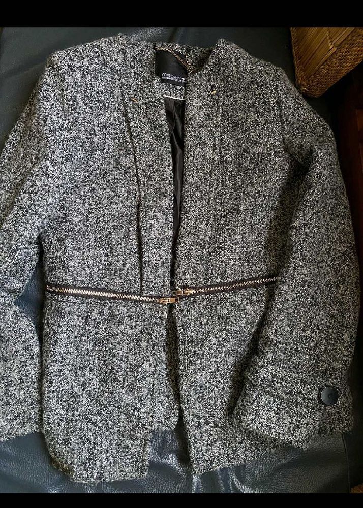 Madame Tweed Blazer