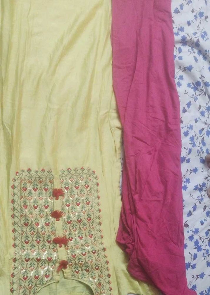 Suit and Salwar