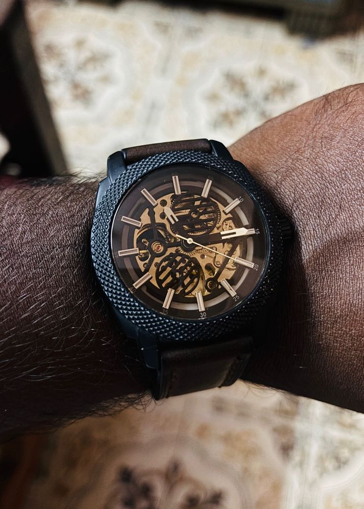 Fossil Automatic Watch (this not og)