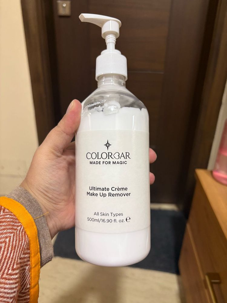 Colorbar Creme Makeup Remover