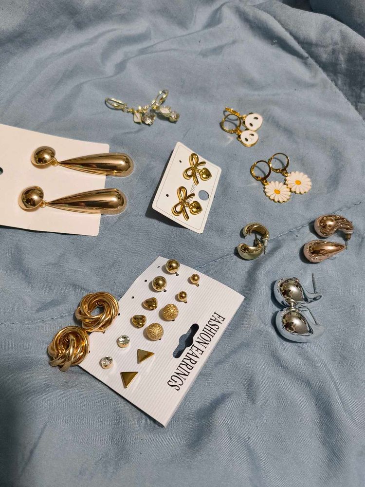 Earring Bundle